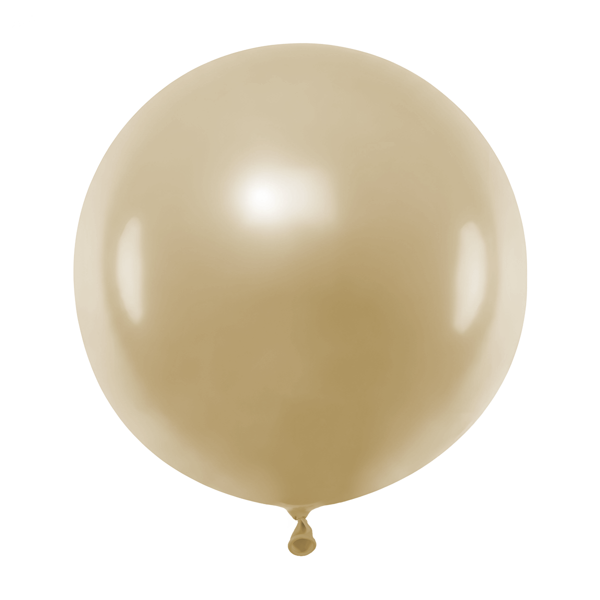 3 ballonnen - Ø61 cm - White Sand