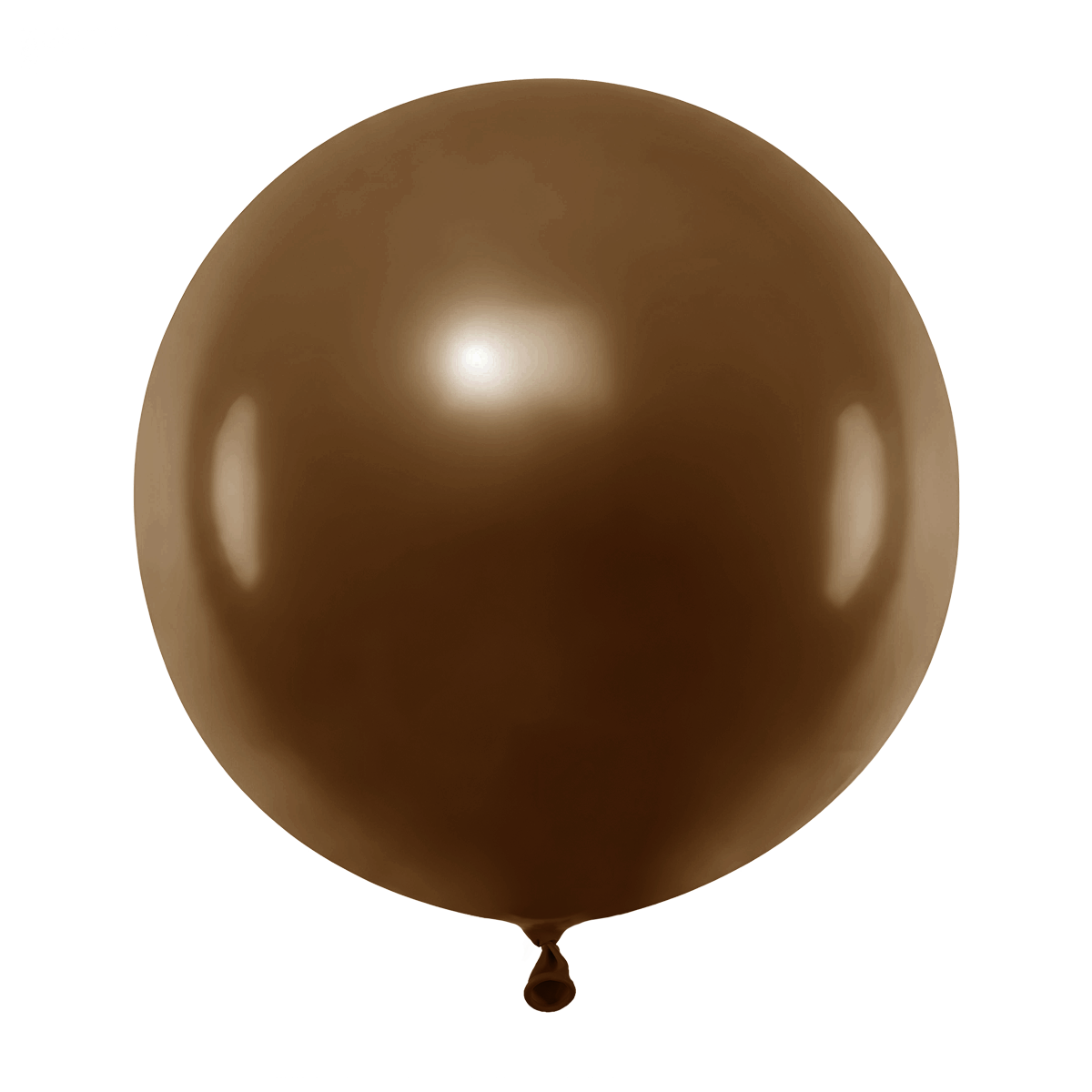3 ballonnen - Ø61 cm - Coffee