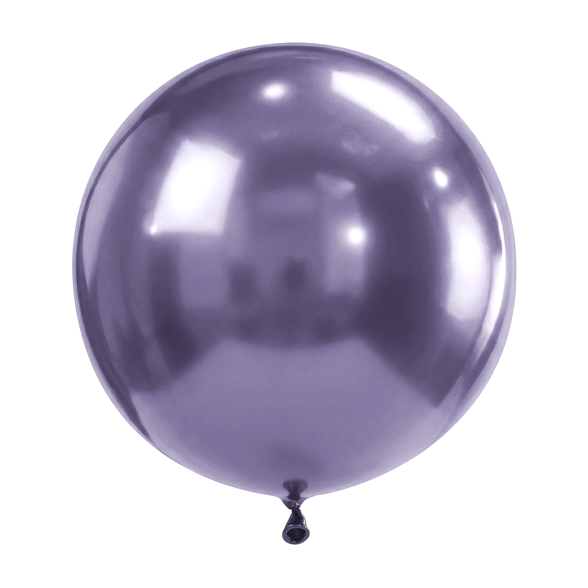 3 Ballonnen - Ø61 cm - Silk Light Amethyst