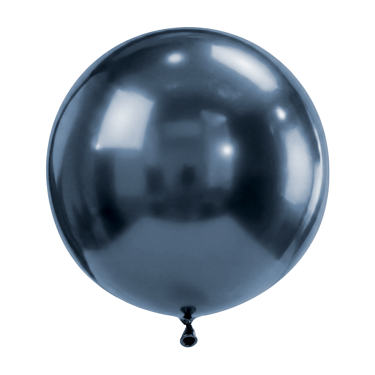 3 Ballonnen - Ø61 cm - Reflex - Galaxy Blue