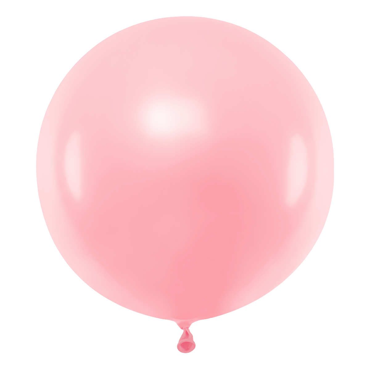 2 ballonnen - Ø91 cm - Roze