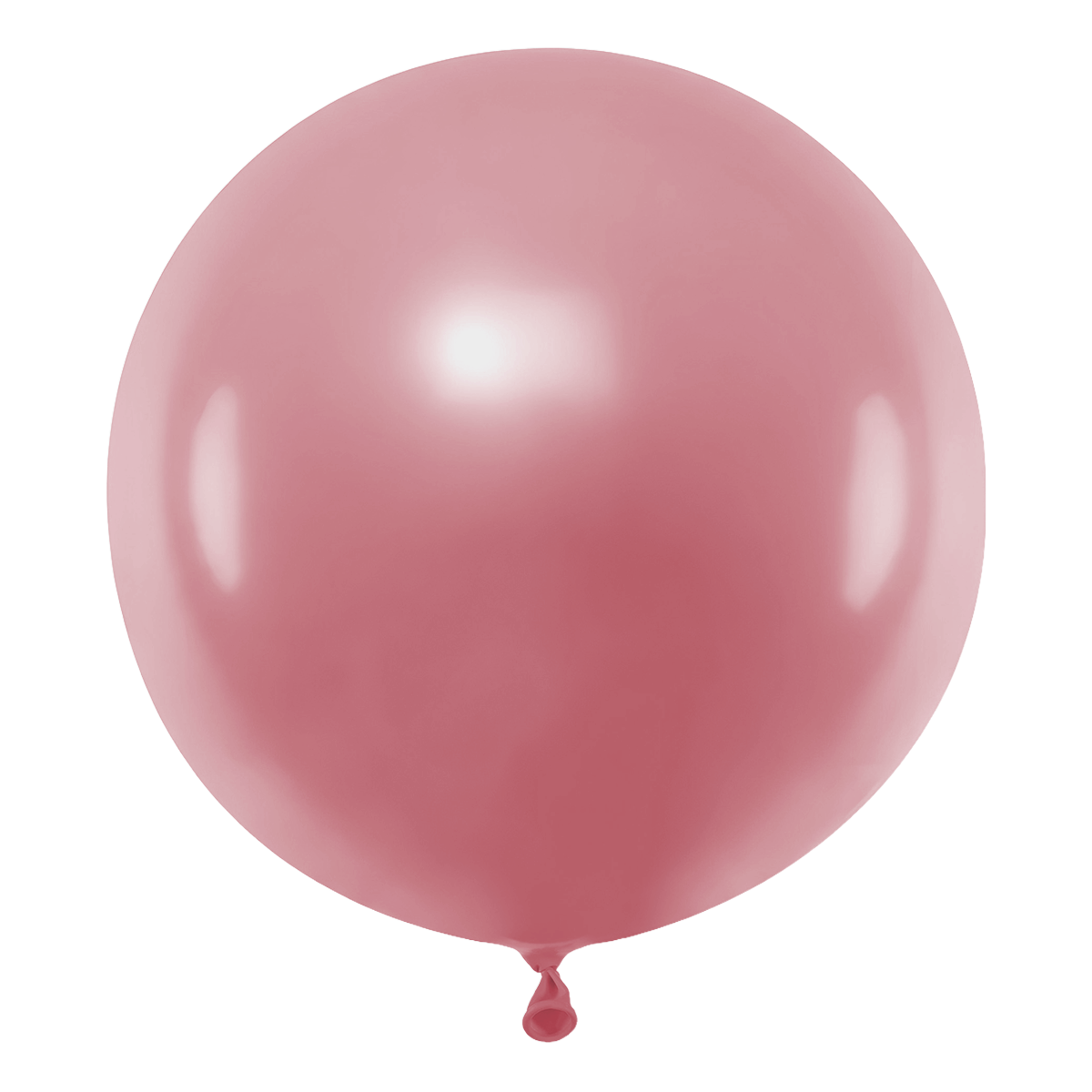 2 ballonnen - Ø91 cm - Rosewood