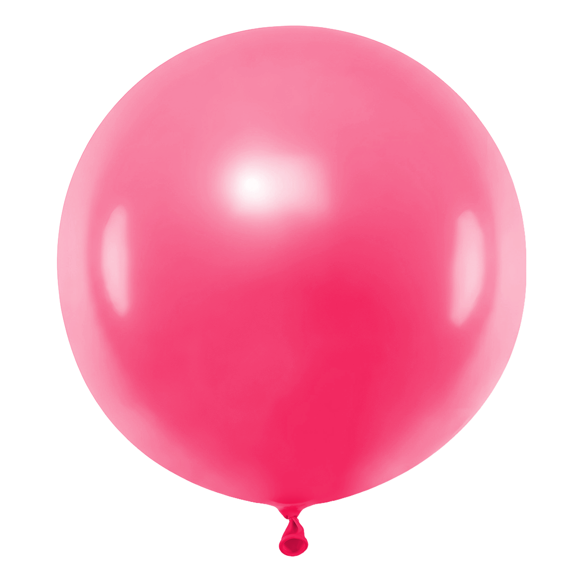 2 ballonnen - Ø91 cm - Fuchsia