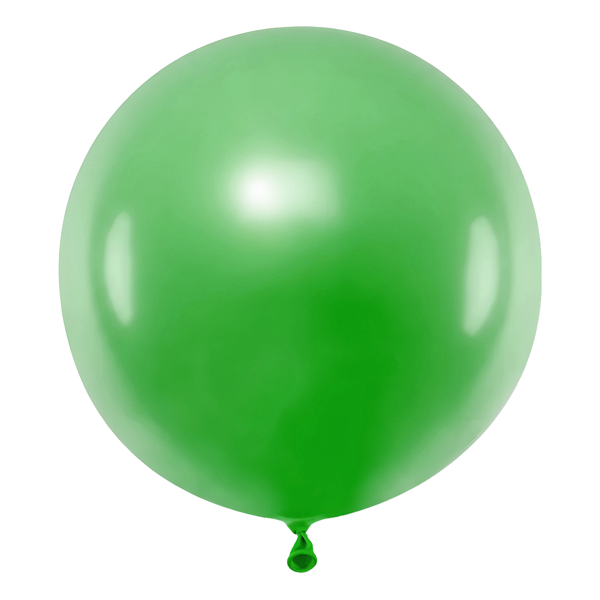 2 ballonnen - Ø91 cm - Groen