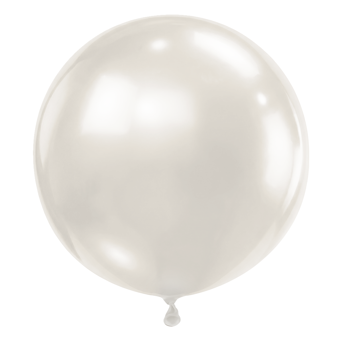 2 ballonnen - Ø91 cm - Parel Parel