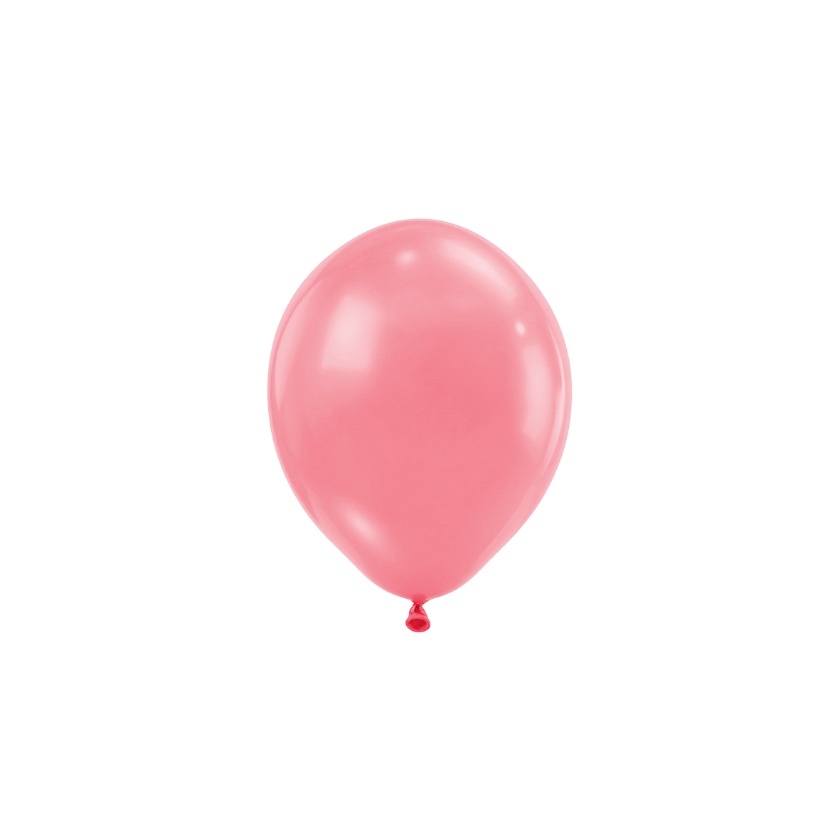 50 ballonnen - Ø12 cm - Rose