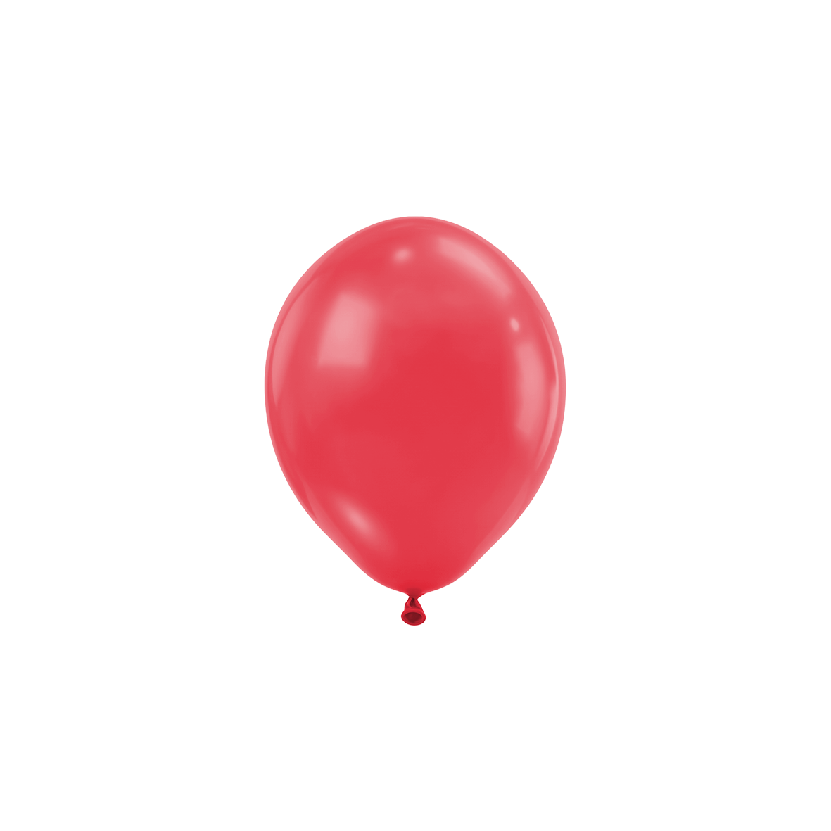 50 ballonnen - Ø12 cm - Raspberry
