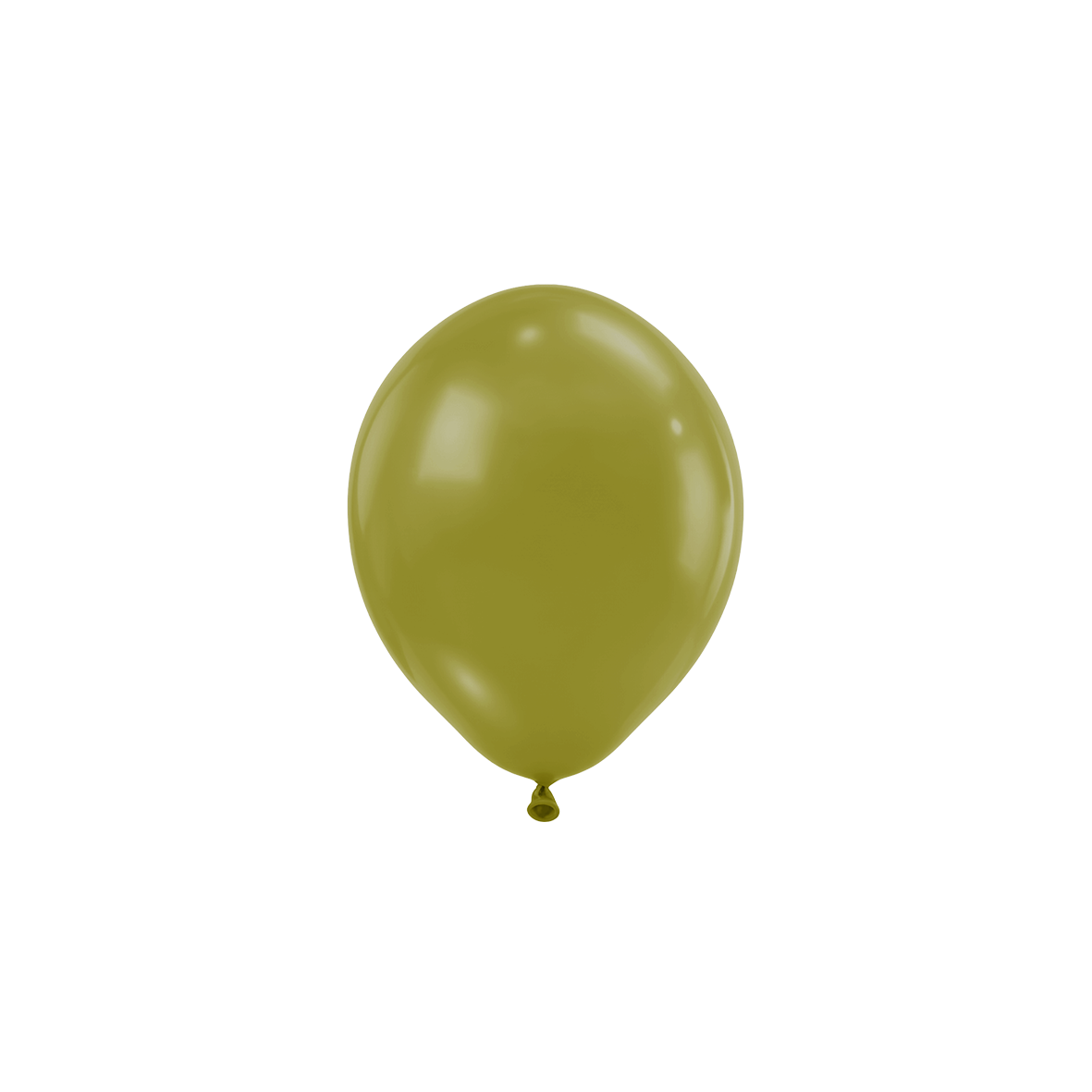 50 ballonnen - Ø12 cm - Eucalyptus