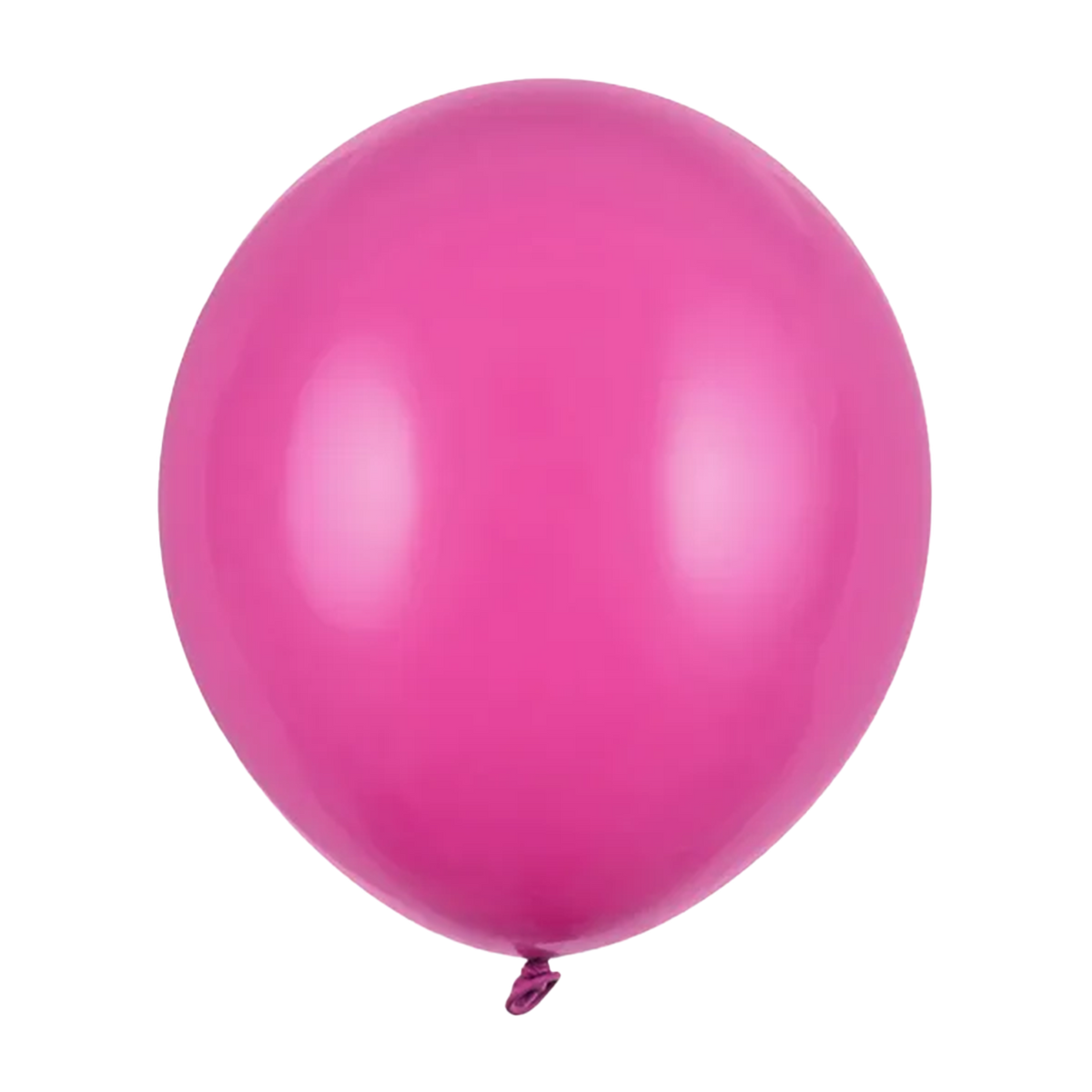25 ballonnen - Ø 43cm - pastel hot pink