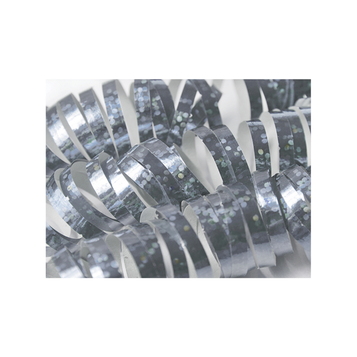 1 slingerslinger - zilver