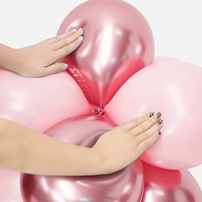 5m Ballonglingerband