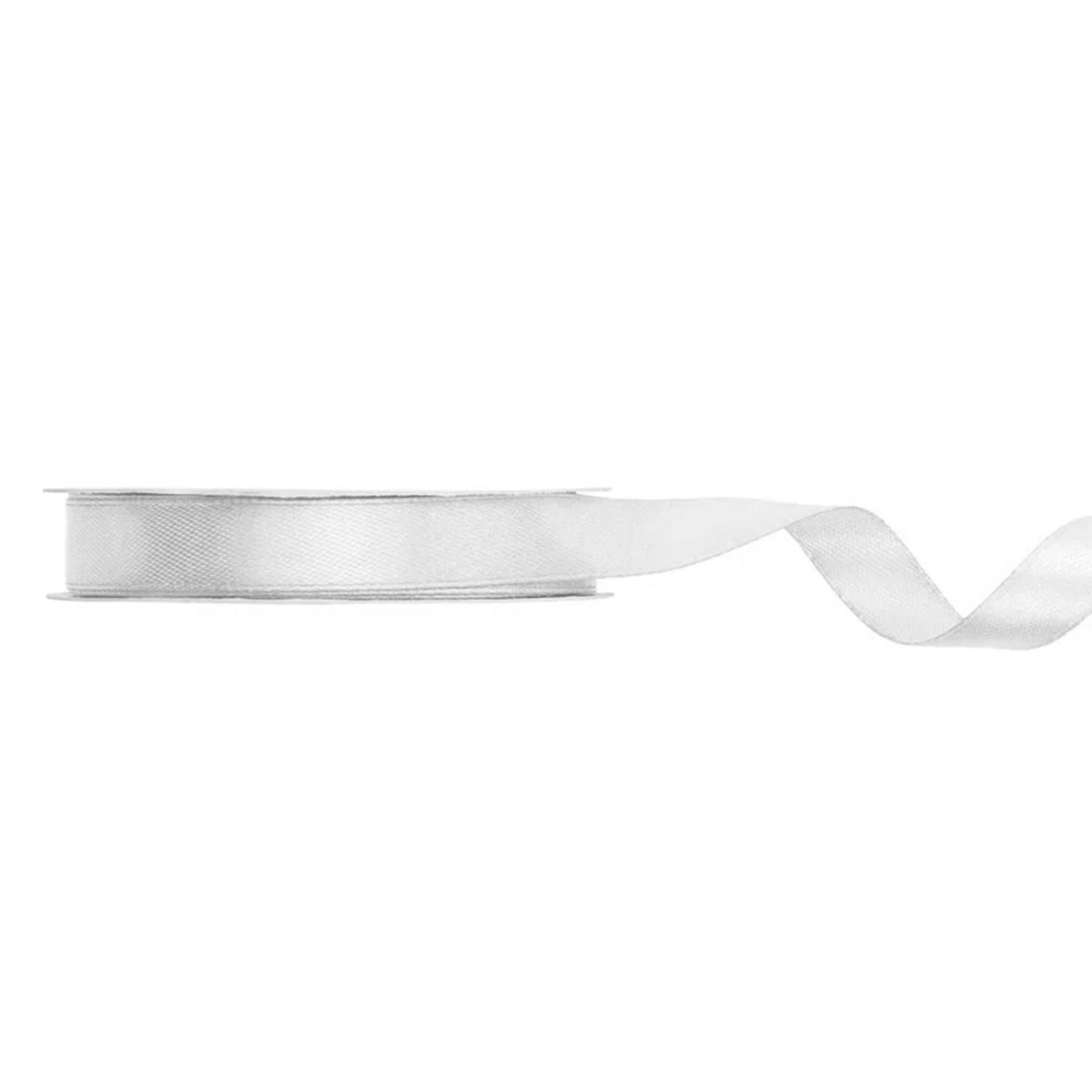 1 Ballonlint - Satijn - 12mm - Zilver