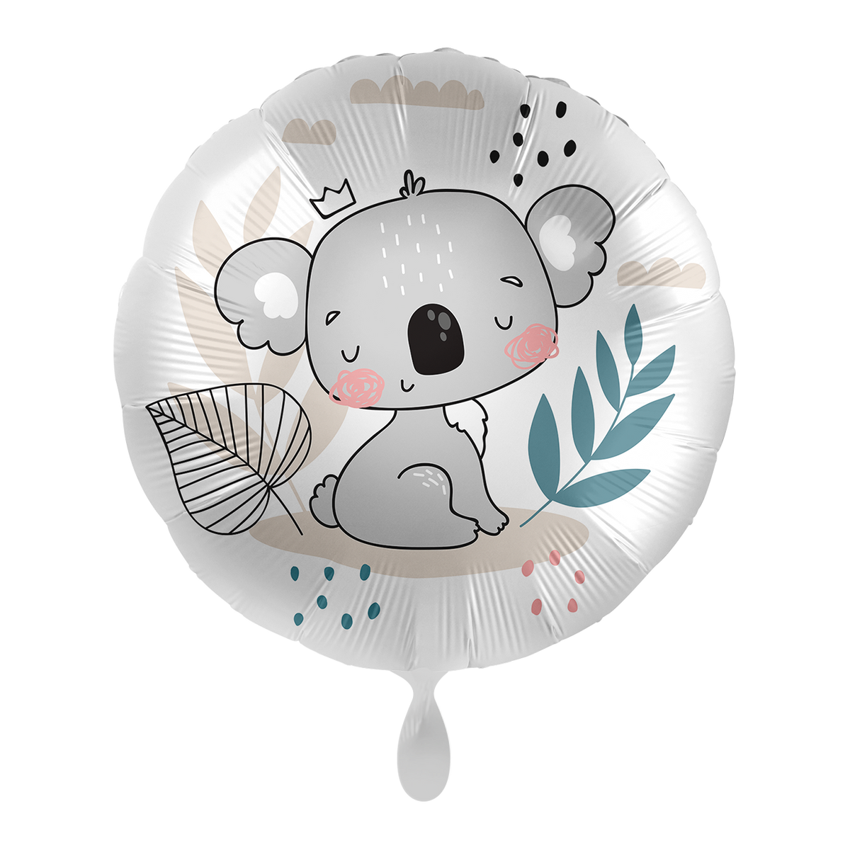 1 Ballon - Jungle Koala - UNI