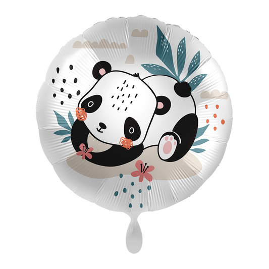 1 Ballon - Jungle Panda - UNI