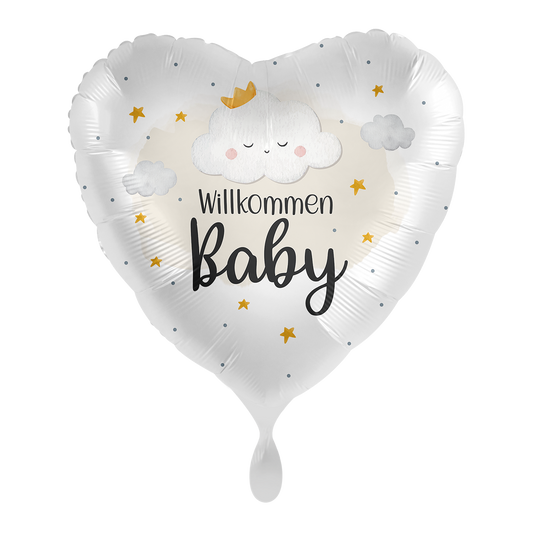 1 Ballon – Kleine wolk – GER
