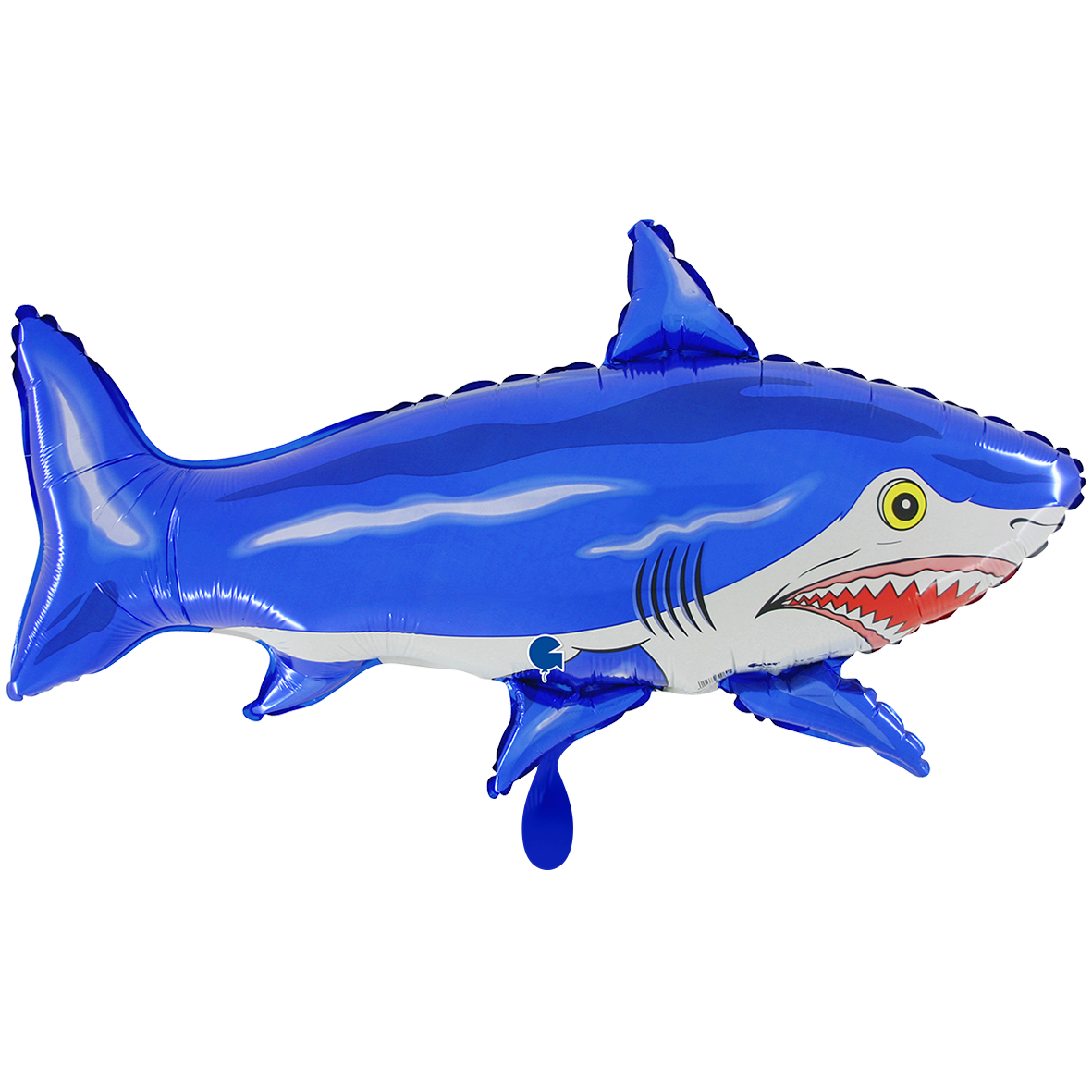 1 Ballon XXL - Shark Blue