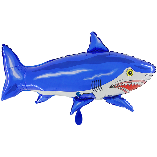 1 Ballon XXL - Shark Blue
