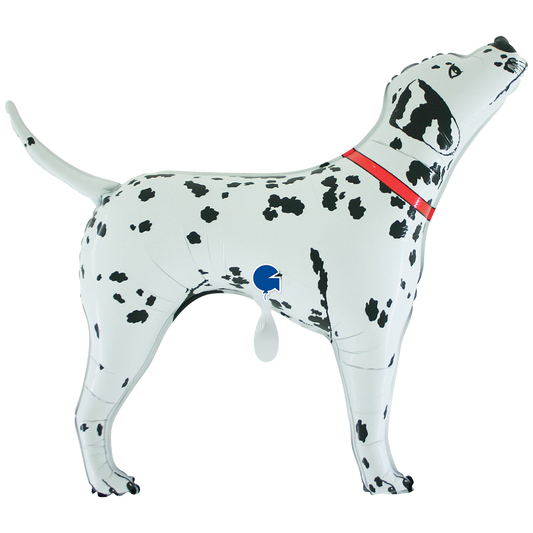 1 Ballon XXL - Dalmata Bingo
