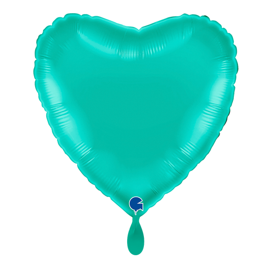 1 Ballon - Hart - Tiffany