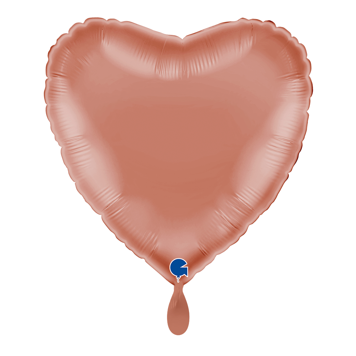 1 Ballon - Hart - Roségoud