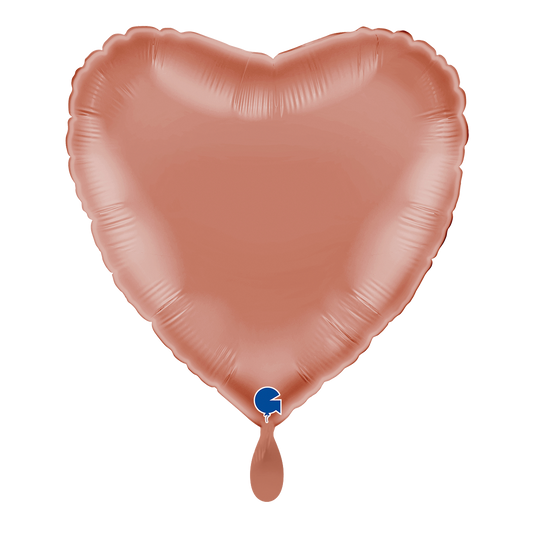 1 Ballon - Hart - Roségoud