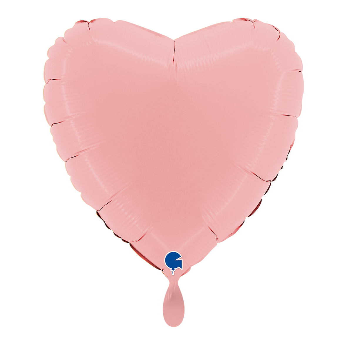 1 ballon - hart - matroze