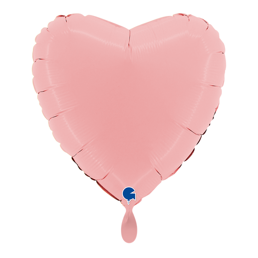 1 ballon - hart - matroze