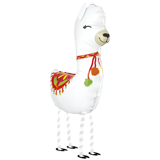 1 Ballon - Ballon Friends - Lama