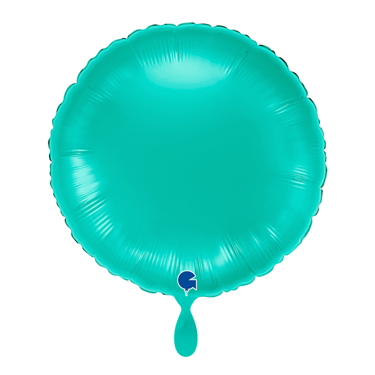 1 Ballon - Rond - Tiffany