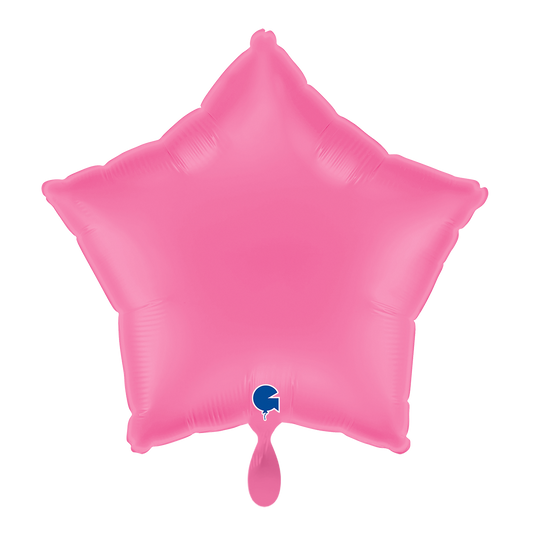 1 Ballon - Ster - Kauwgom