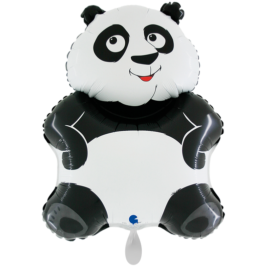 1 Ballon XXL - Panda