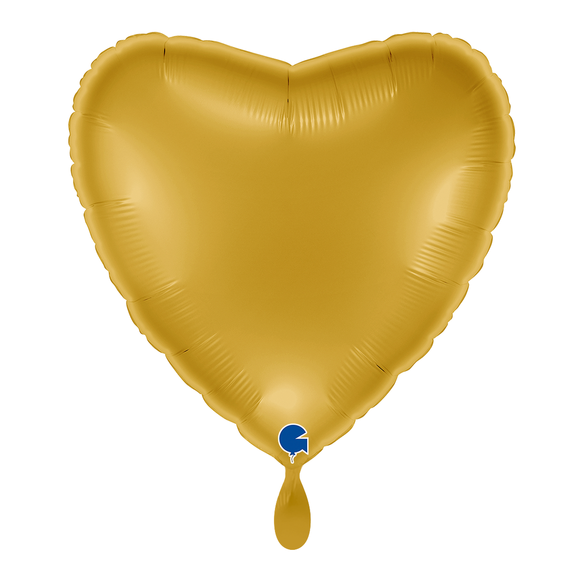 1 Ballon XL - Hart - Goud