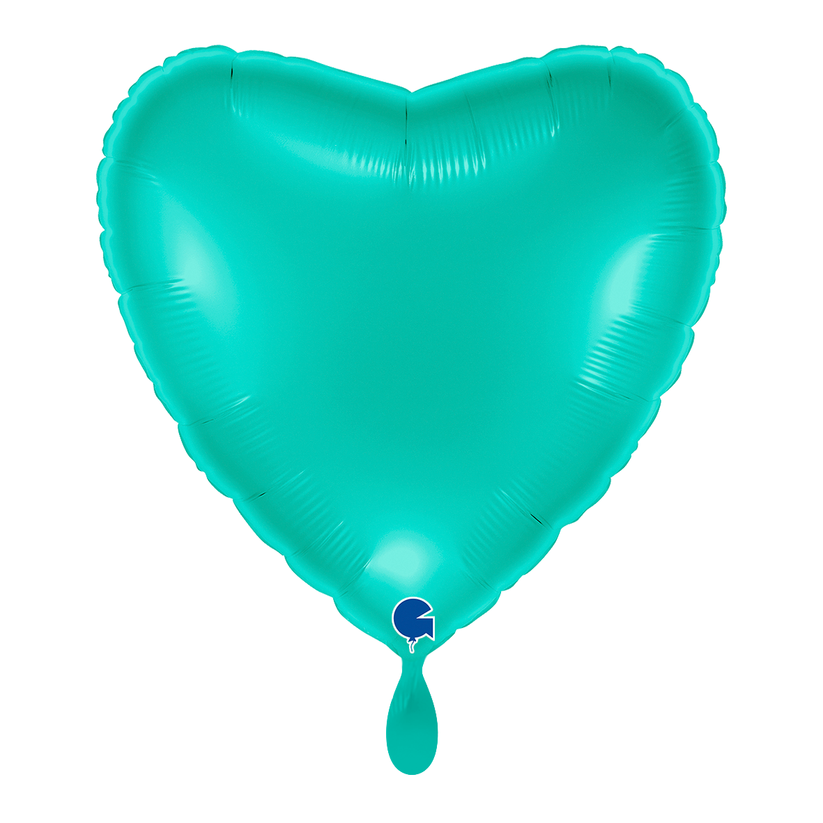 1 Ballon XL - Hart - Tiffany