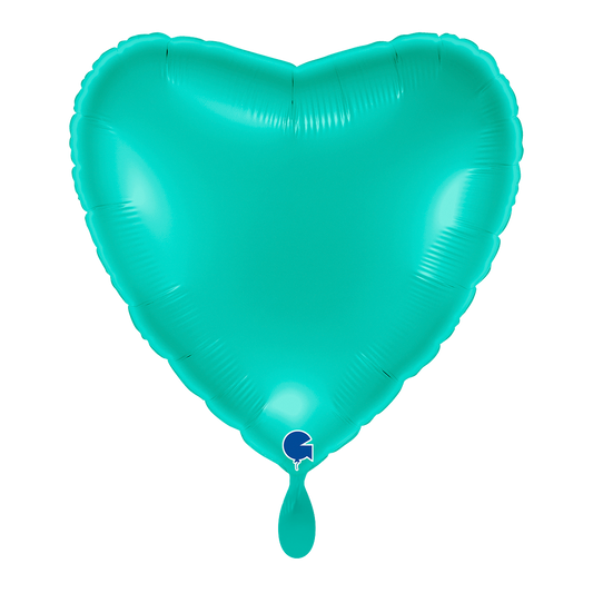 1 Ballon XL - Hart - Tiffany