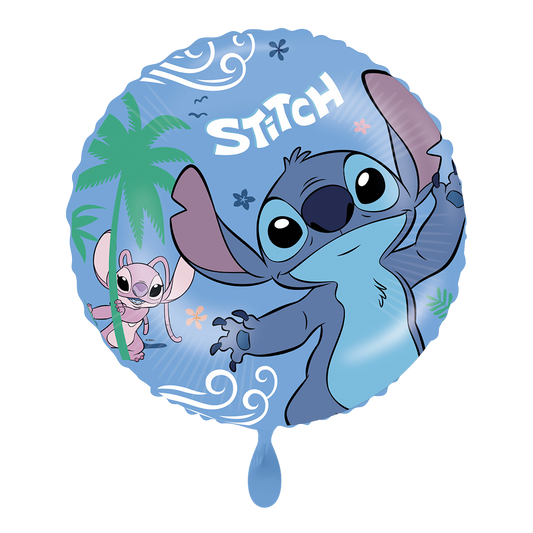 1 Ballon - Lilo & Stitch
