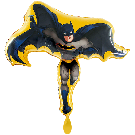 1 Ballon - Batman actiefiguur