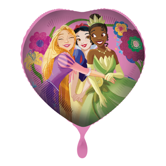 1 Ballon - Princess Live Your Story