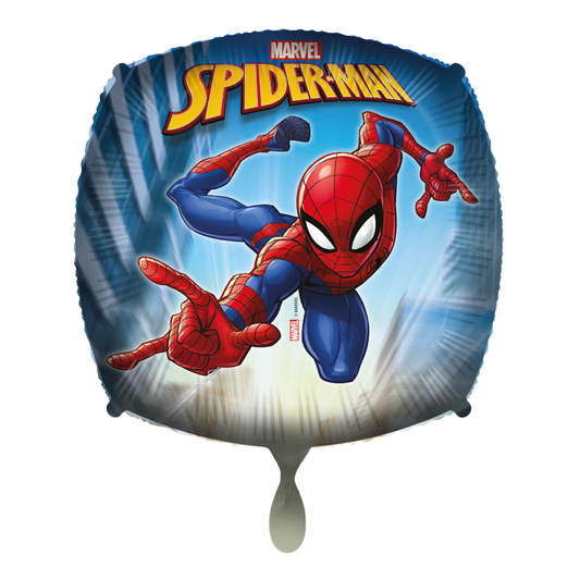 1 Ballon - Spiderman