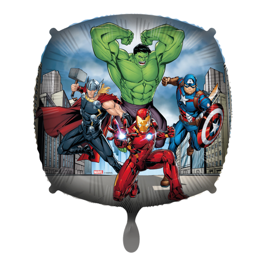 1 Ballon - Avengers