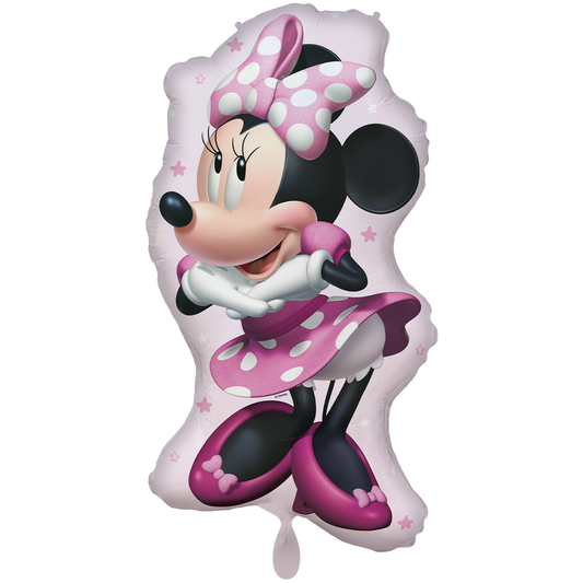 1 Ballon XXL – Minnie
