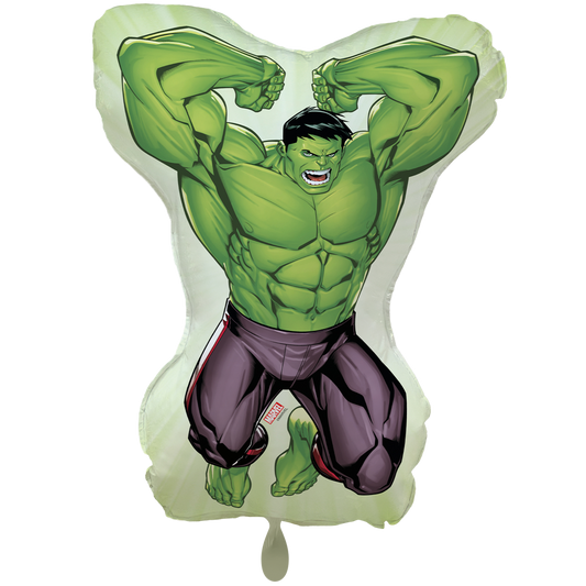 1 Ballon XXL - Hulk