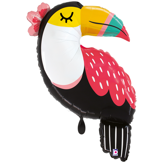 1 Ballon XXL - Zomertokaan