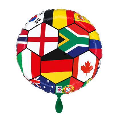1 Ballon - Voetbal Naties