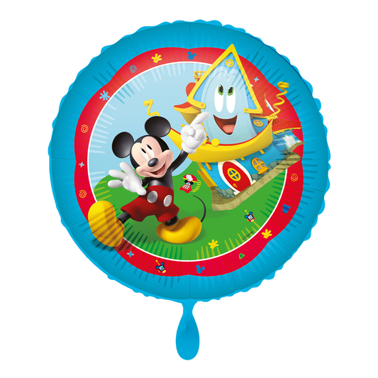 1 Ballon - Mickey