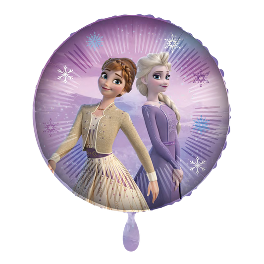 1 Ballon - Frozen