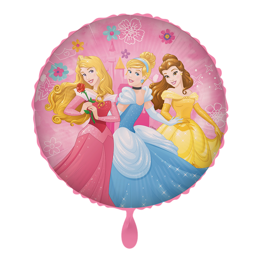 1 Ballon - Prinzessin