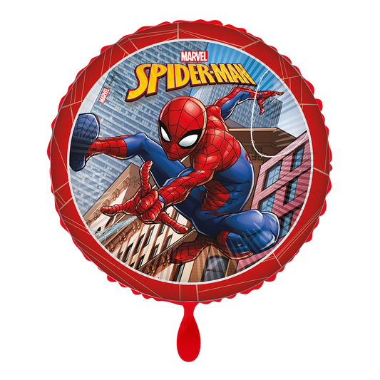 1 Ballon – Spiderman