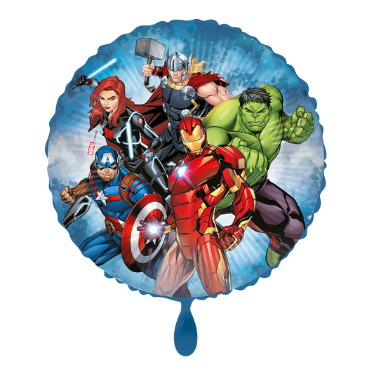1 Ballon - Avengers