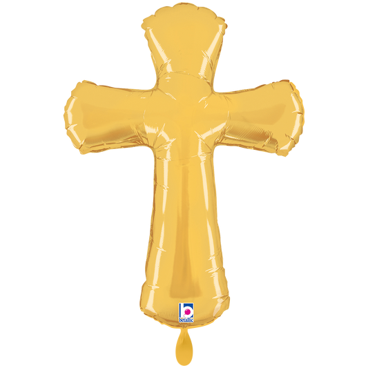 1 Ballon XXL - Kruis