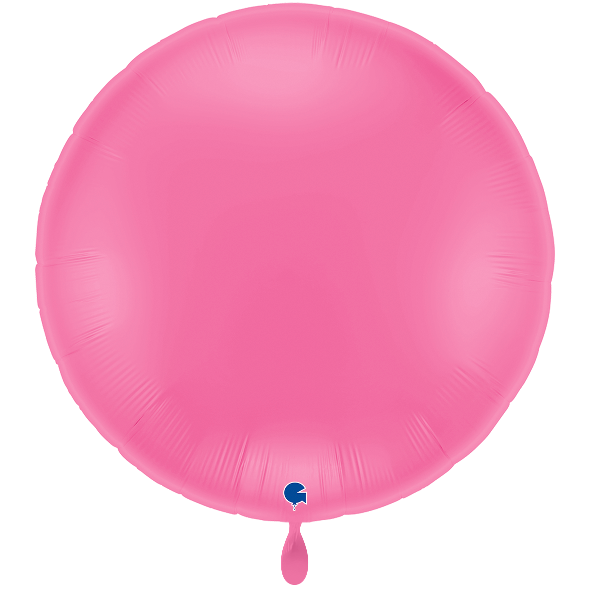 1 Ballon XXL - Rond - Kauwgom
